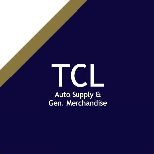 tcl philippines support|TCL Auto Supply & General Merchandise.